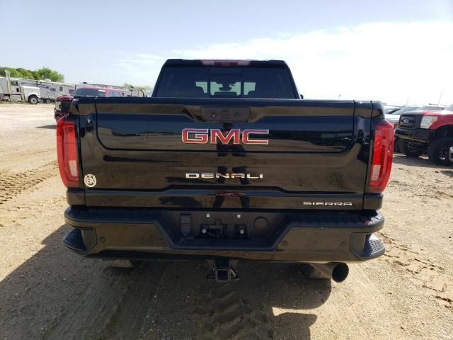 2021 GMC Sierra K2500 Denali