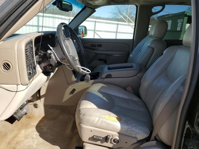 2004 Chevrolet Tahoe K1500