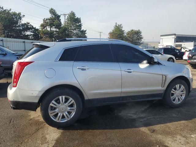 2014 Cadillac SRX Luxury Collection