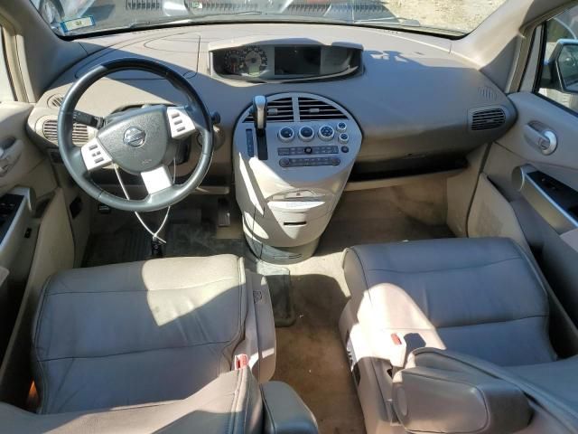 2004 Nissan Quest S