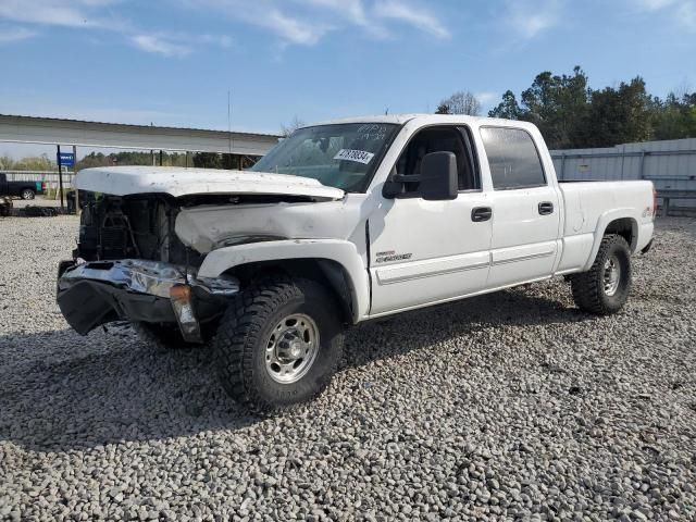 2005 Chevrolet Silverado K2500 Heavy Duty