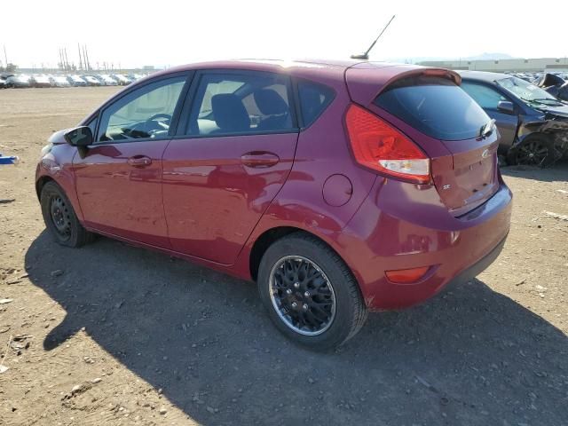 2011 Ford Fiesta SE