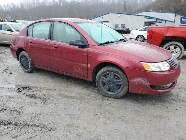 2006 Saturn Ion Level 2