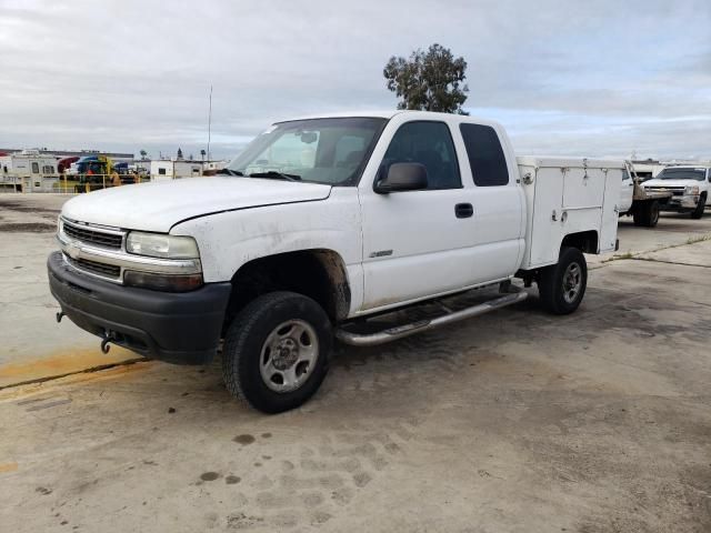 2001 Chevrolet Silverado K1500