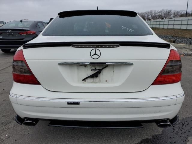 2006 Mercedes-Benz E 350