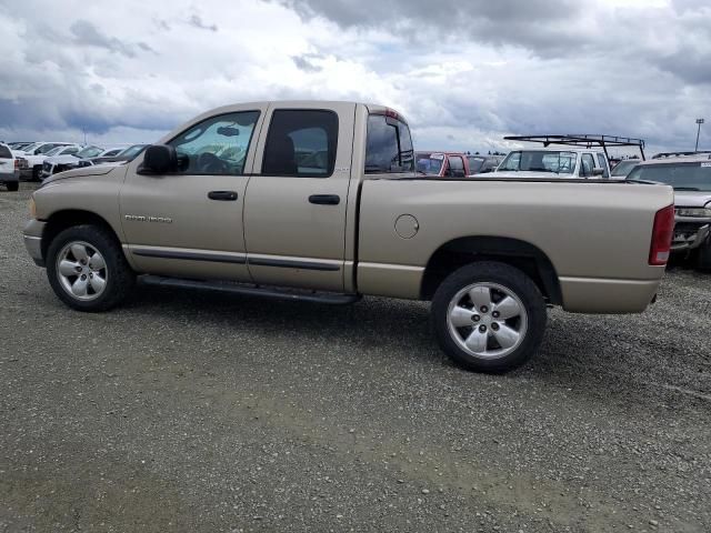 2002 Dodge RAM 1500