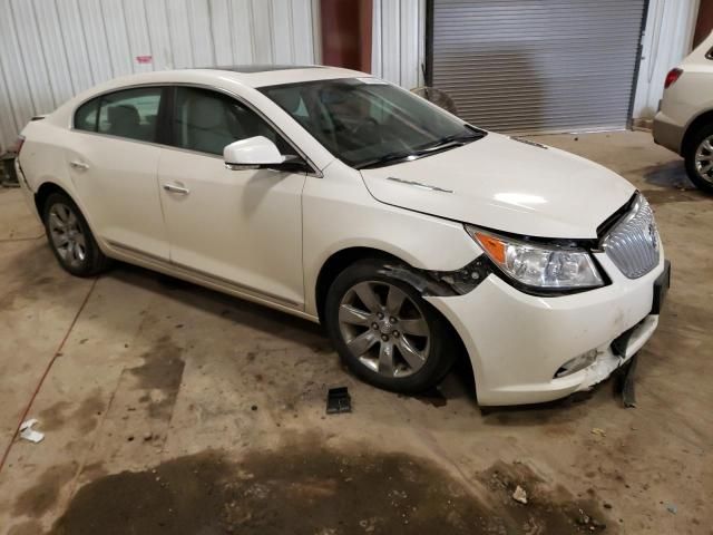 2012 Buick Lacrosse Premium