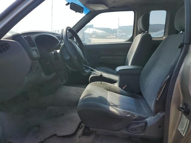 2000 Nissan Frontier King Cab XE