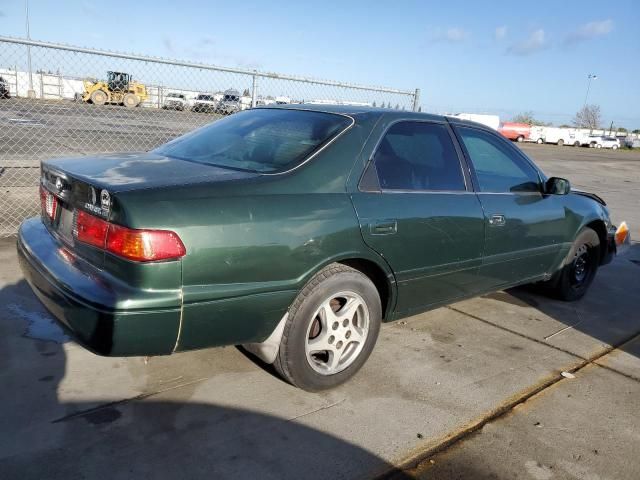 2001 Toyota Camry CE