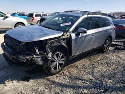 Salvage cars for sale from Copart Cicero, IN: 2018 Subaru Outback 2.5I Limited