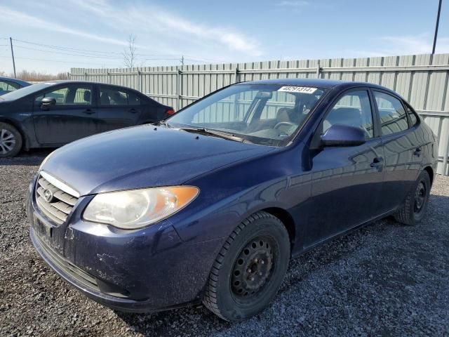 2009 Hyundai Elantra GLS