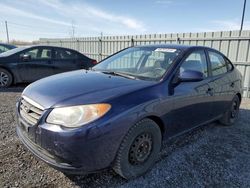 Hyundai Elantra salvage cars for sale: 2009 Hyundai Elantra GLS