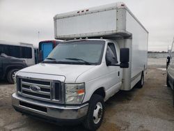 Ford Vehiculos salvage en venta: 2008 Ford Econoline E450 Super Duty Cutaway Van