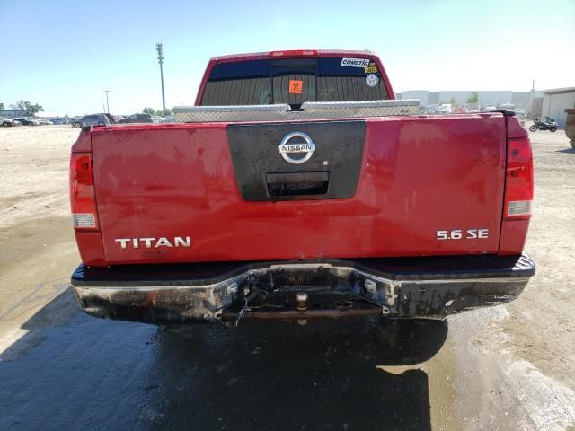 2005 Nissan Titan XE