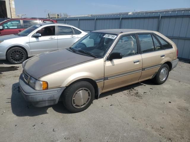 1988 Mercury Tracer