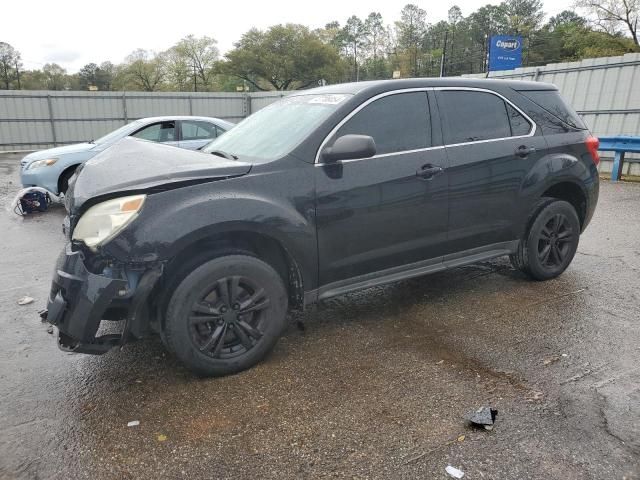 2011 Chevrolet Equinox LS