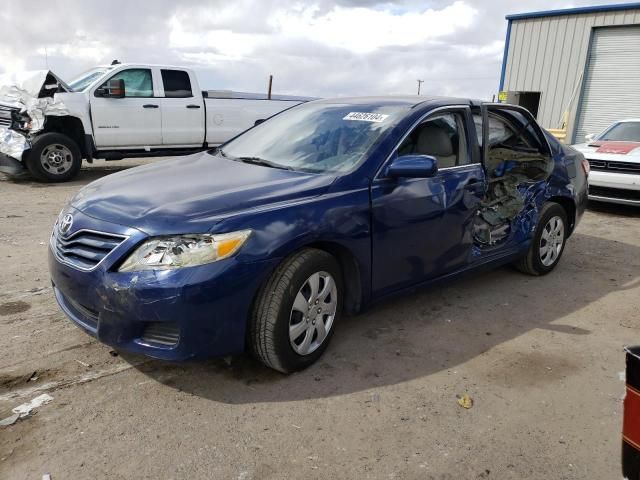 2011 Toyota Camry Base