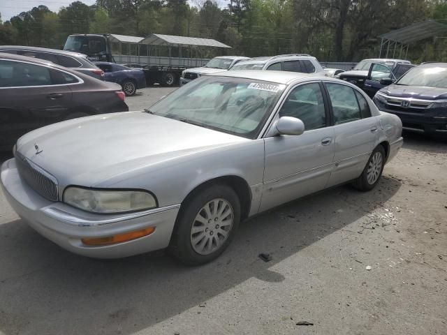 2003 Buick Park Avenue