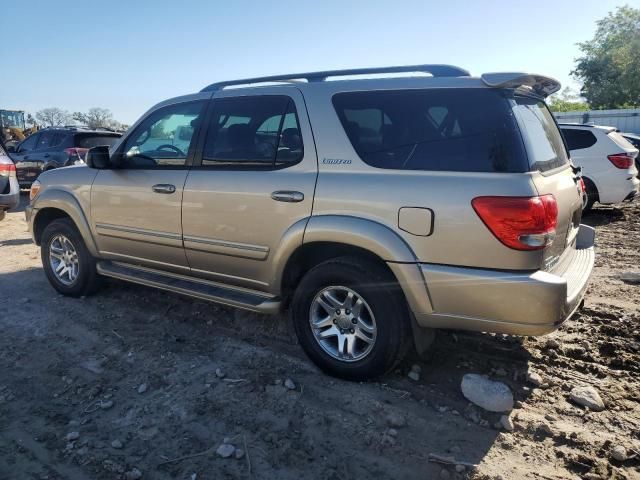 2006 Toyota Sequoia Limited