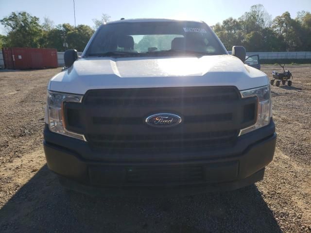 2018 Ford F150 Super Cab