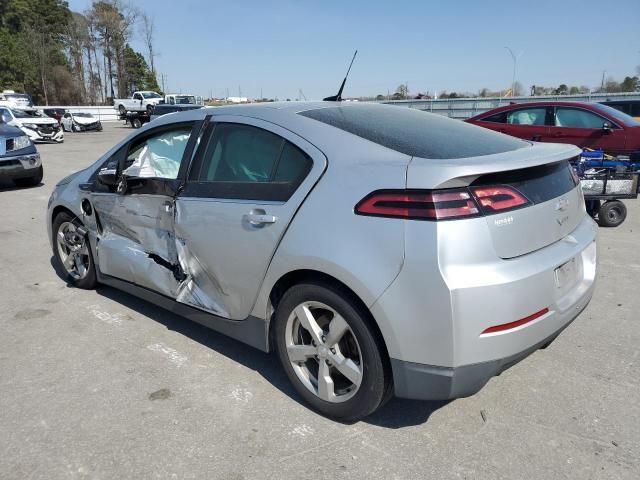 2013 Chevrolet Volt