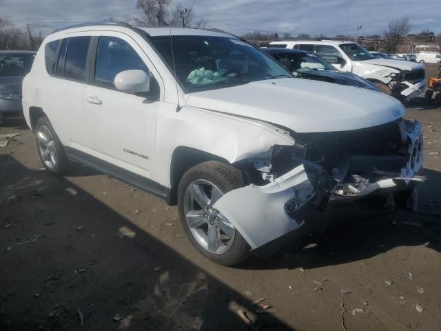 2015 Jeep Compass Latitude