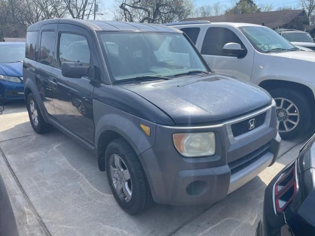 2003 Honda Element EX AWD