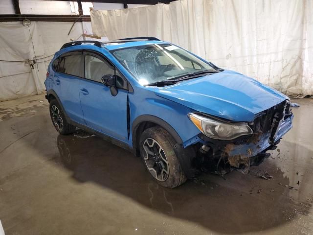 2017 Subaru Crosstrek Limited