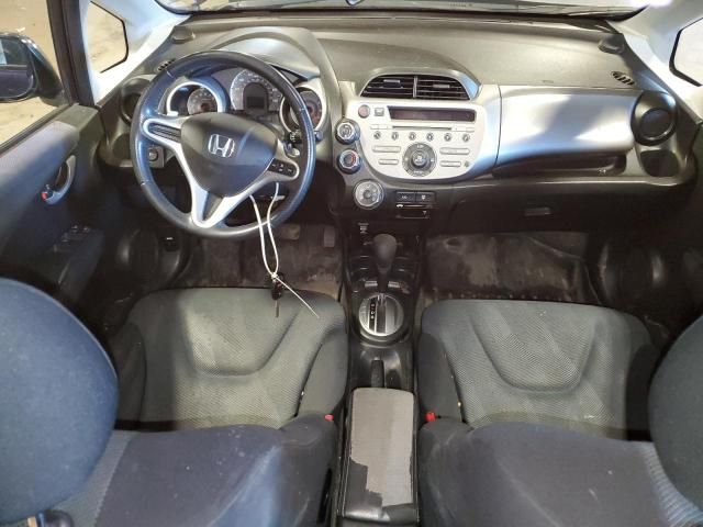 2010 Honda FIT Sport