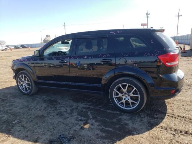 2019 Dodge Journey GT