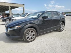 Salvage cars for sale at West Palm Beach, FL auction: 2023 Mazda CX-30 Select