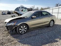 Salvage cars for sale at Wichita, KS auction: 2008 Honda Accord LX