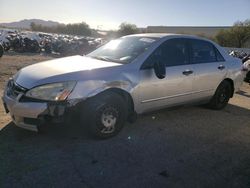 Salvage cars for sale from Copart Las Vegas, NV: 2007 Honda Accord Value