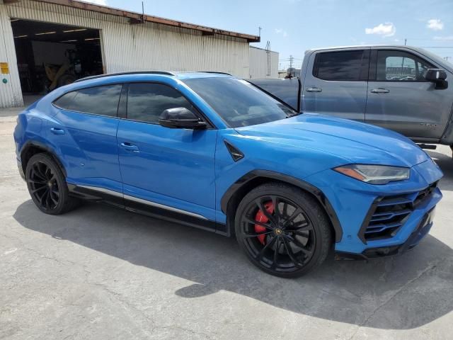 2019 Lamborghini Urus