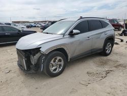 Salvage cars for sale at Haslet, TX auction: 2023 Hyundai Tucson SEL