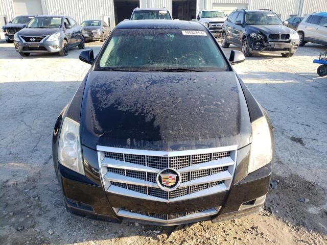 2010 Cadillac CTS Luxury Collection