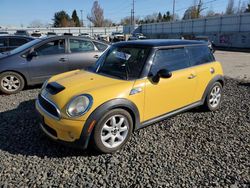 Mini salvage cars for sale: 2007 Mini Cooper S