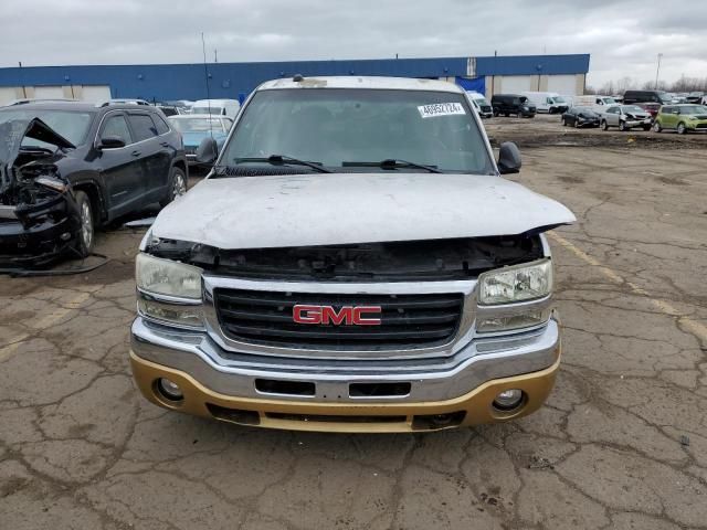 2004 GMC New Sierra C1500