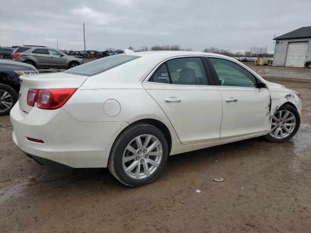 2014 Chevrolet Malibu LTZ