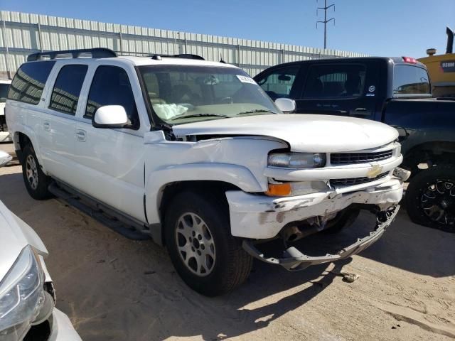 2005 Chevrolet Suburban K1500