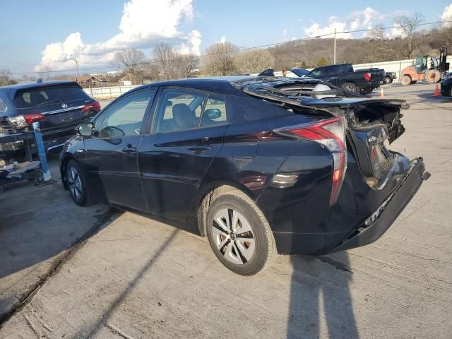 2016 Toyota Prius