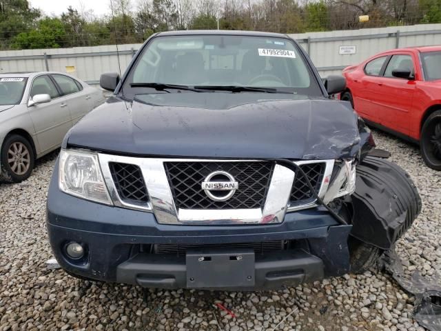 2019 Nissan Frontier S