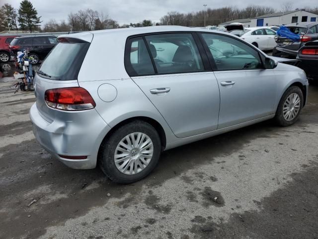 2012 Volkswagen Golf