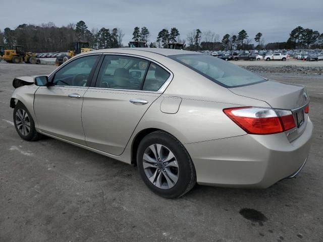 2014 Honda Accord LX