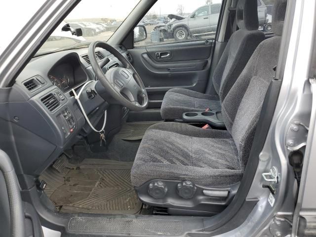 2001 Honda CR-V EX