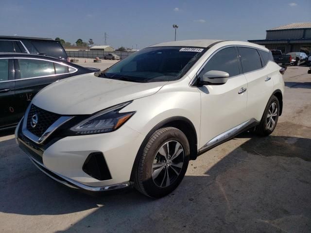 2020 Nissan Murano S