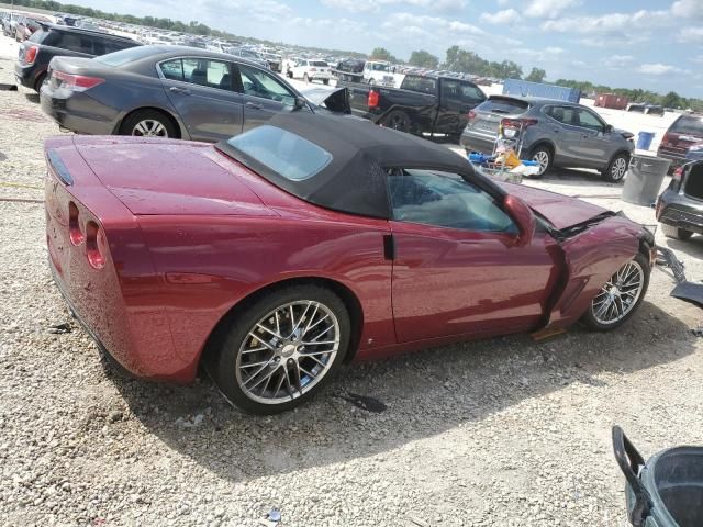 2007 Chevrolet Corvette