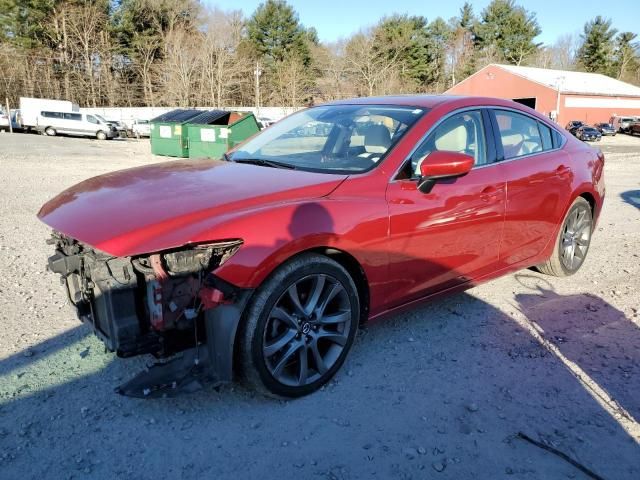 2016 Mazda 6 Grand Touring