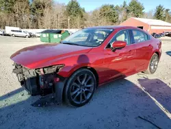 Run And Drives Cars for sale at auction: 2016 Mazda 6 Grand Touring