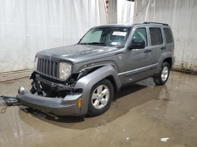 2012 Jeep Liberty Sport